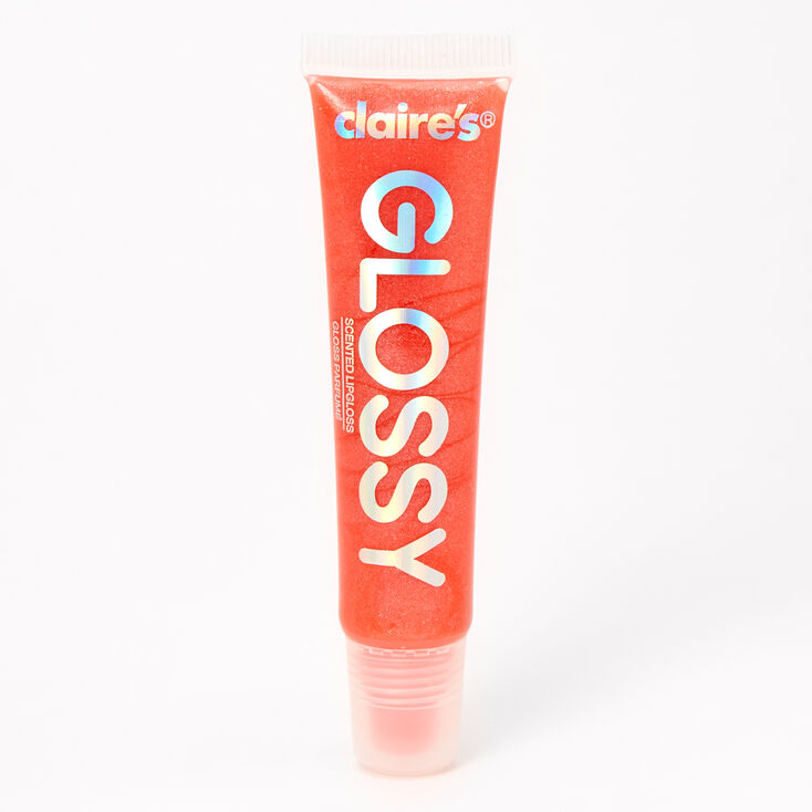 Glossy Lip Gloss - Coral,