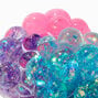 3-in-1 Triple Glitter Mesh Ball Fidget Toy - Styles Vary,