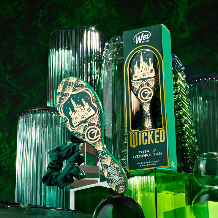 Wet Brush&reg; x Wicked&trade; Original Detangler - Totally Ozmopolitan,