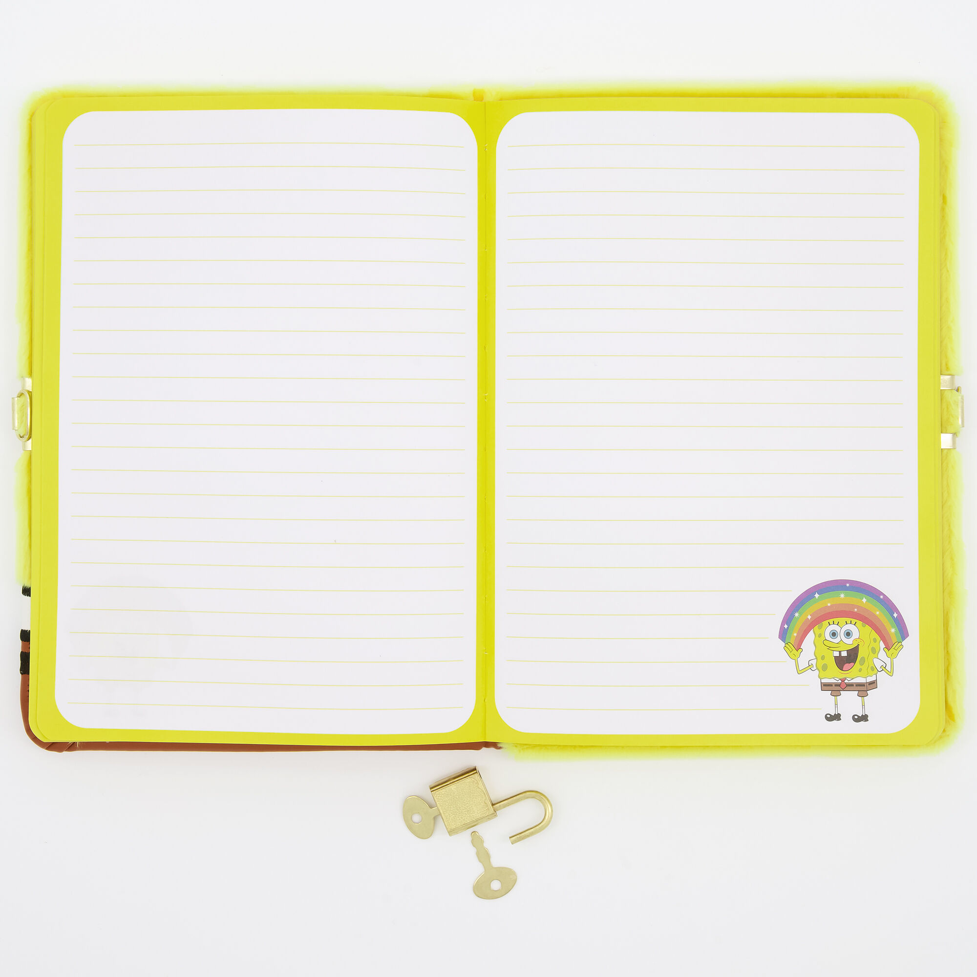 SpongeBob SquarePants™ Diary – Yellow,