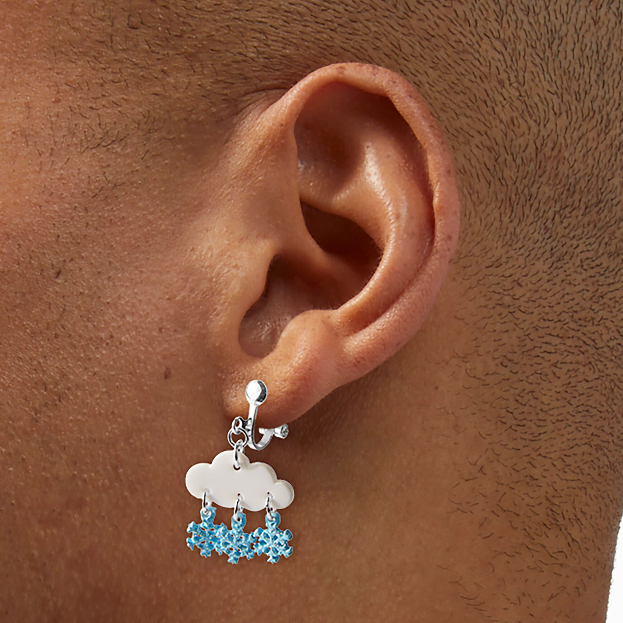 Fake earrings near me top