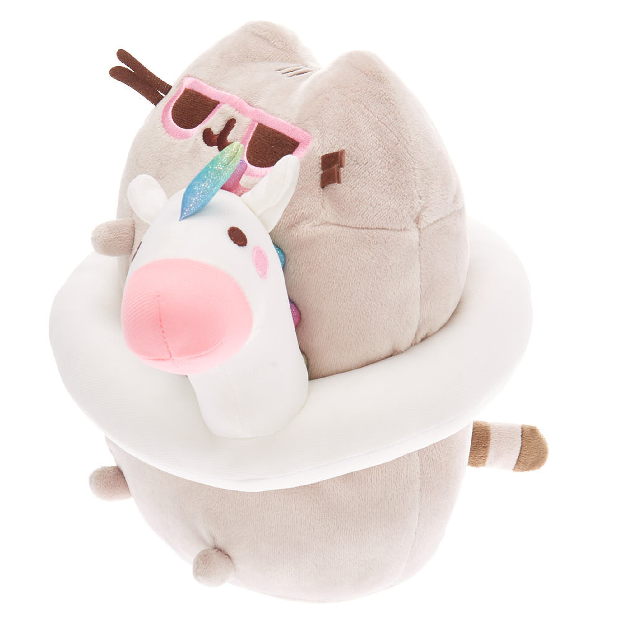 Pusheen Medium Floatie Soft Toy Claire S