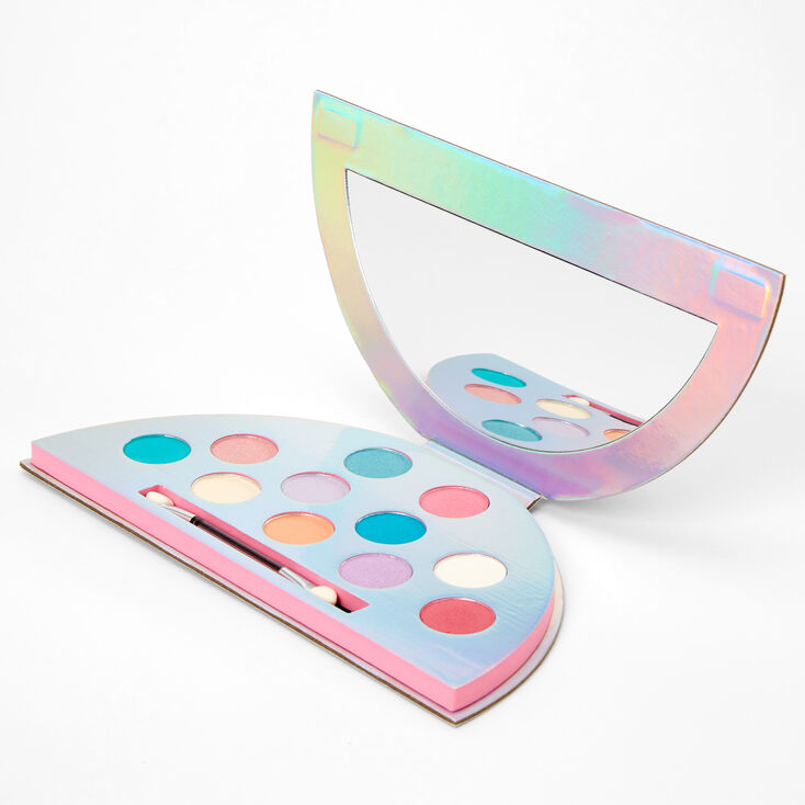 Pastel Rainbow Eyeshadow Palette,