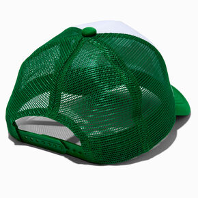 St. Patrick&#39;s Day &#39;&#39;Lucky&#39;&#39; Trucker Hat,
