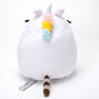 Pusheen&reg; Unicorn Onesie Soft Toy &ndash; White,