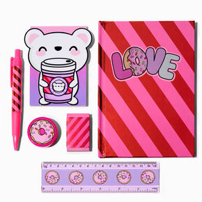 Polar Bear Stationery Set,