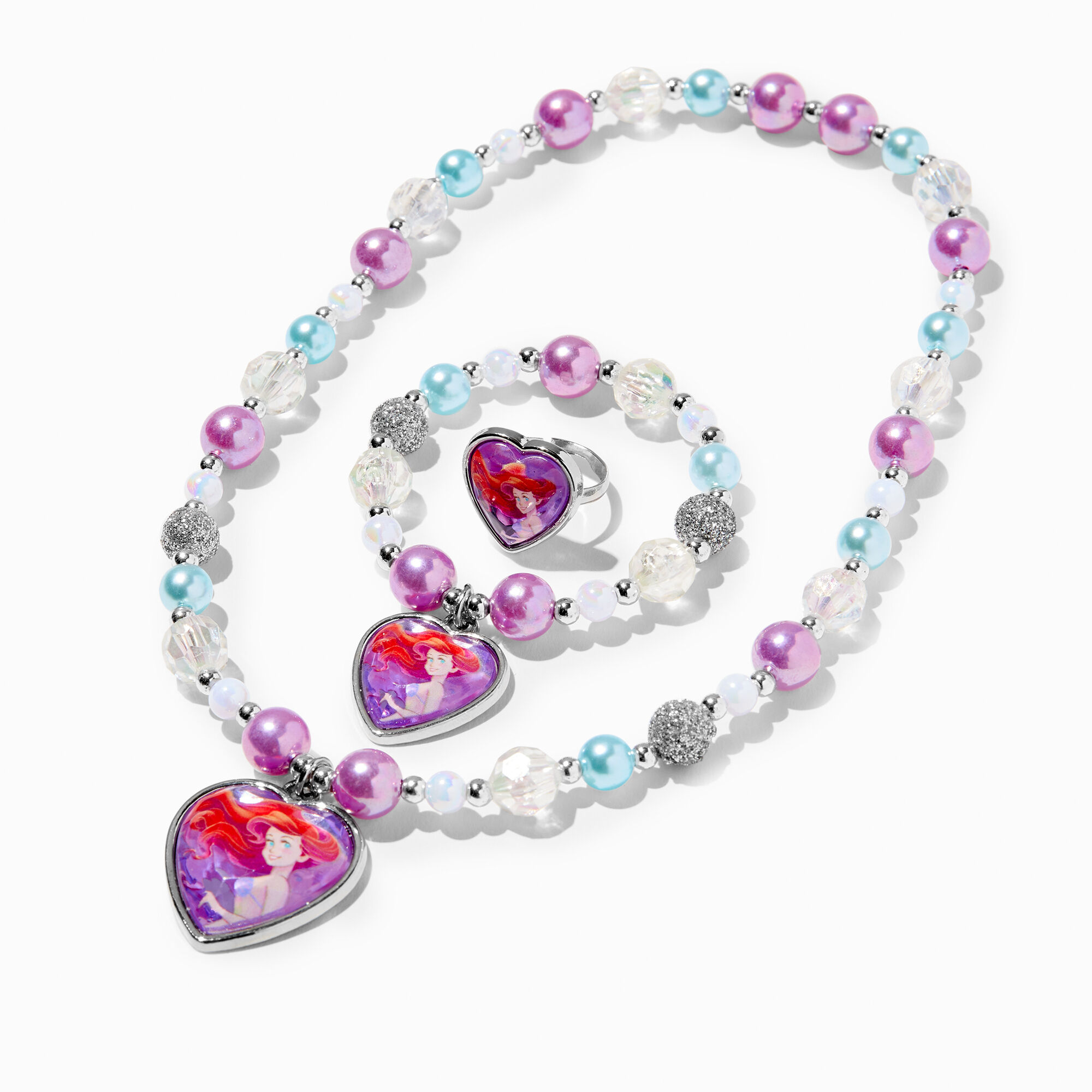 Disney shop ariel necklace