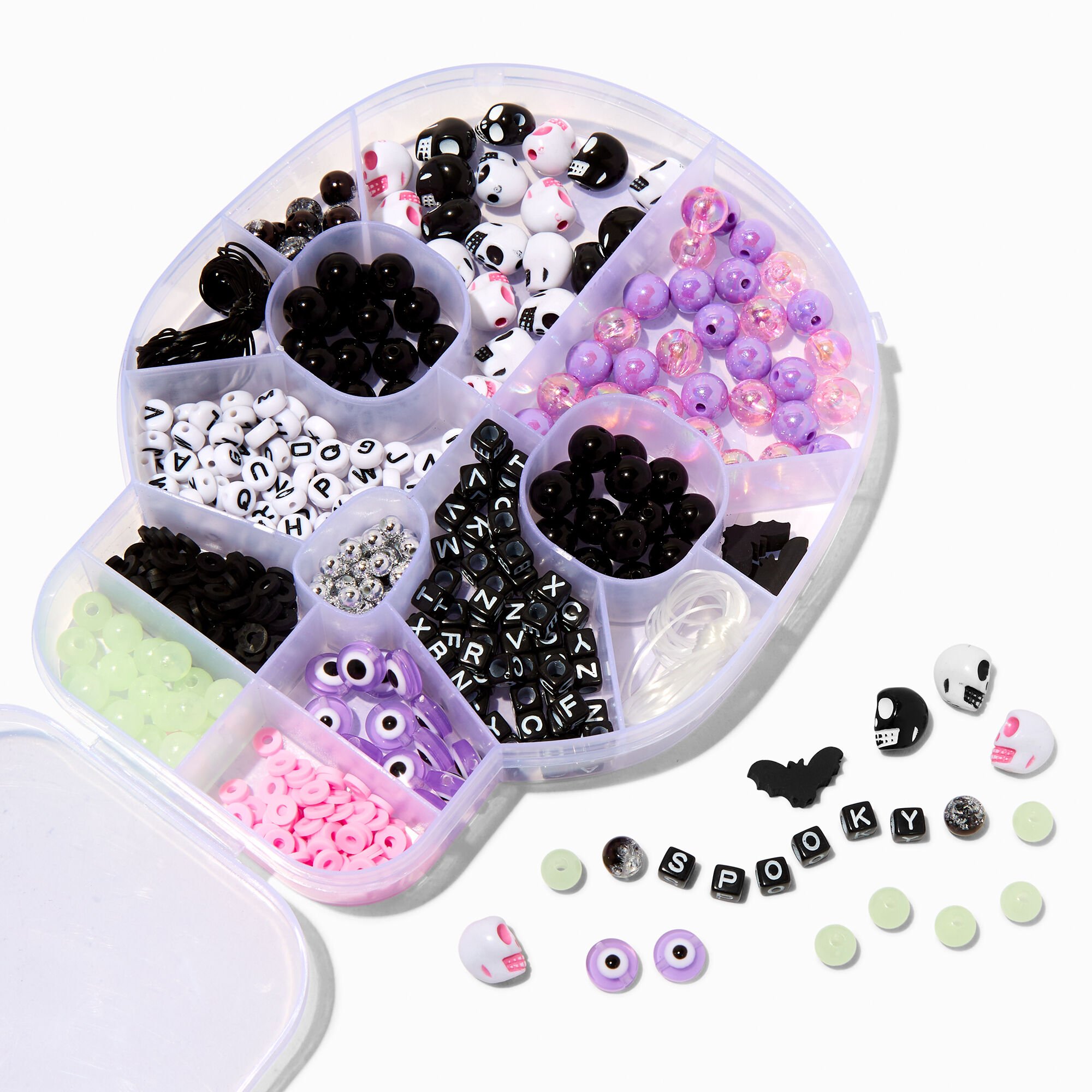 Skeleton Do-It-Yourself Bead Kit,