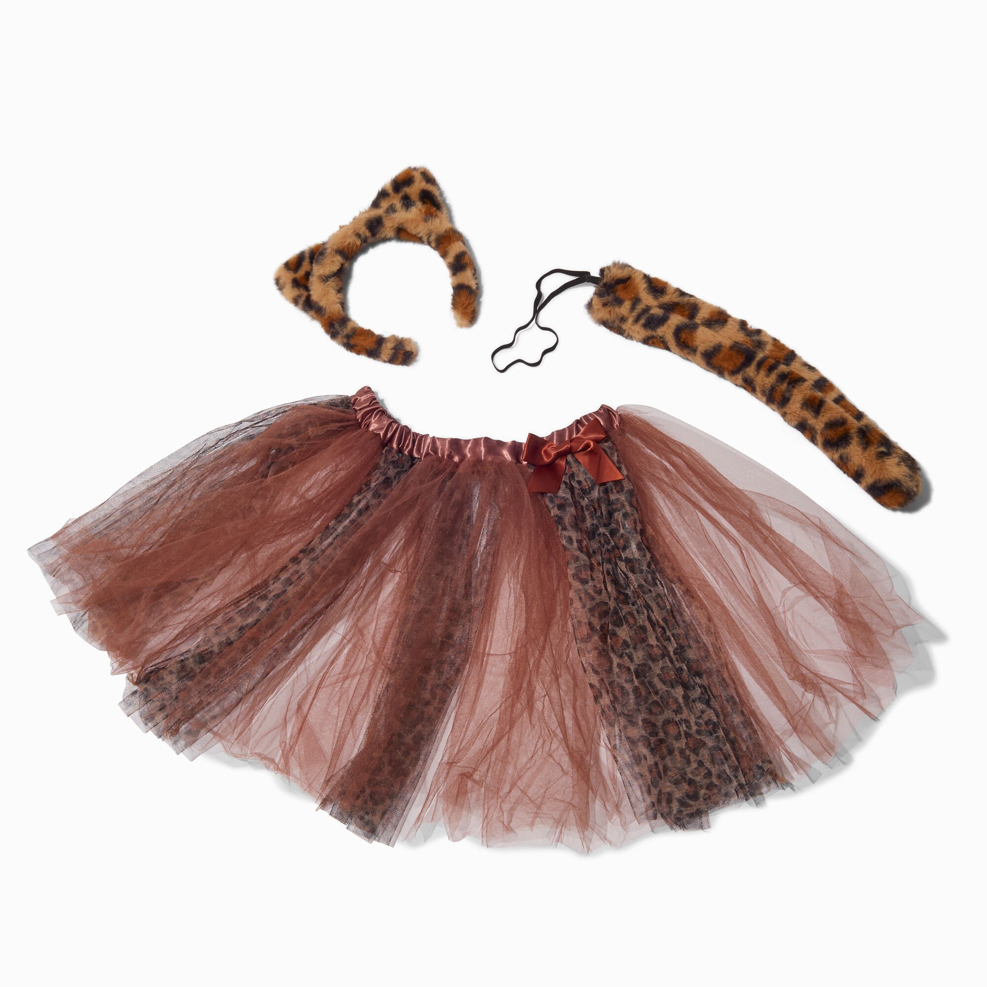 Leopard Dress Up Set - 3 Pack,
