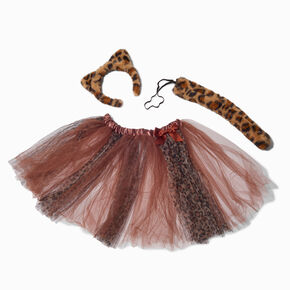 Leopard Dress Up Set - 3 Pack,