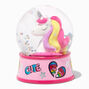 Y2K Unicorn Snowglobe,