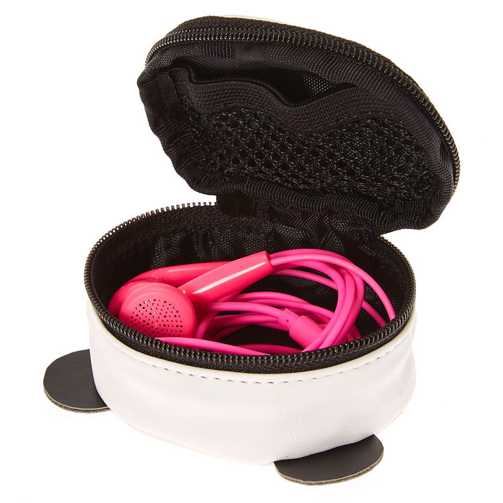 Giant Sheer Butterfly Mesh Scrunchie,