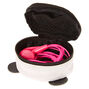 Giant Sheer Butterfly Mesh Scrunchie,