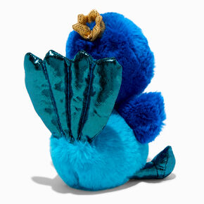 World&#39;s Softest Plush&trade; Claire&#39;s Exclusive Pia Peacock Plush Toy,