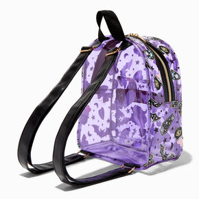 Halloween Mystical Icons Backpack,