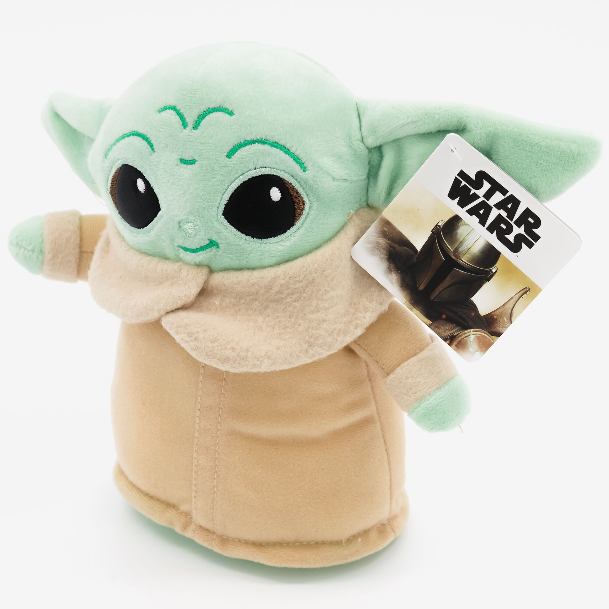 Claire's Peluche Star Wars™ : The Mandalorian Bébé Yoda - Vert