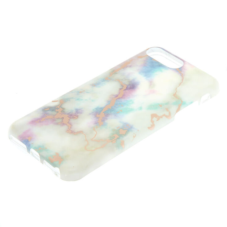 Pastel Mermaid Marble Phone Case - Fits iPhone 5/5S,