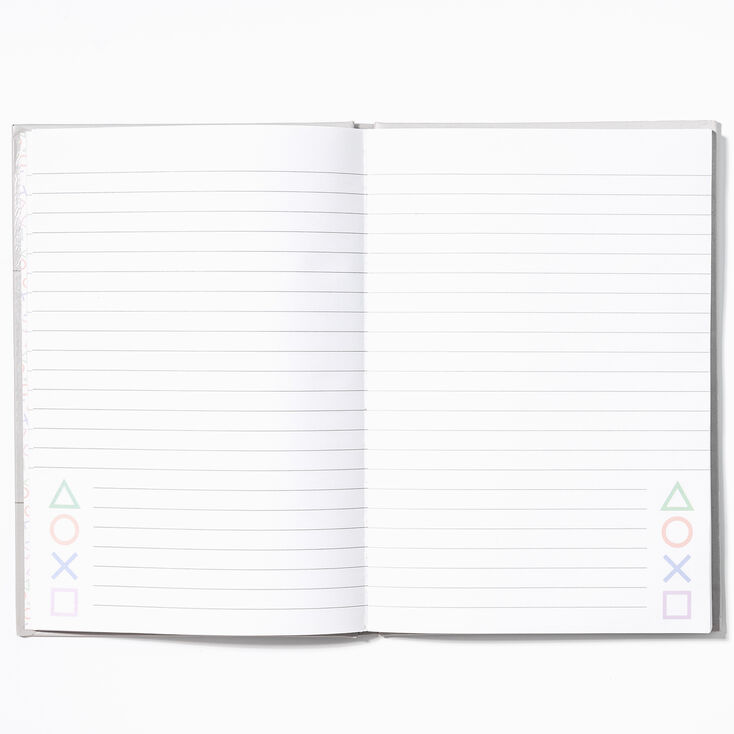 PlayStation&trade; Console Notebook,