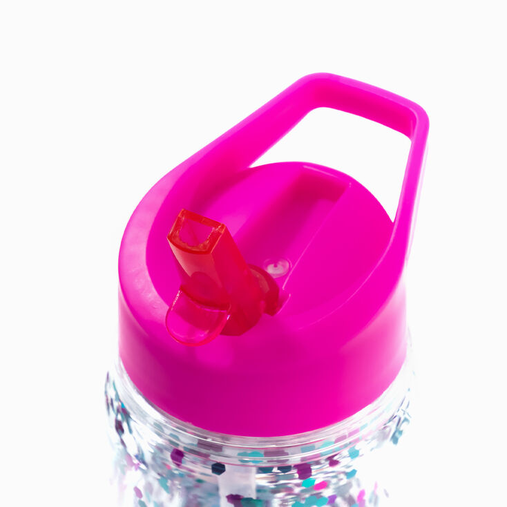Disney's Encanto Glitter Water Bottle