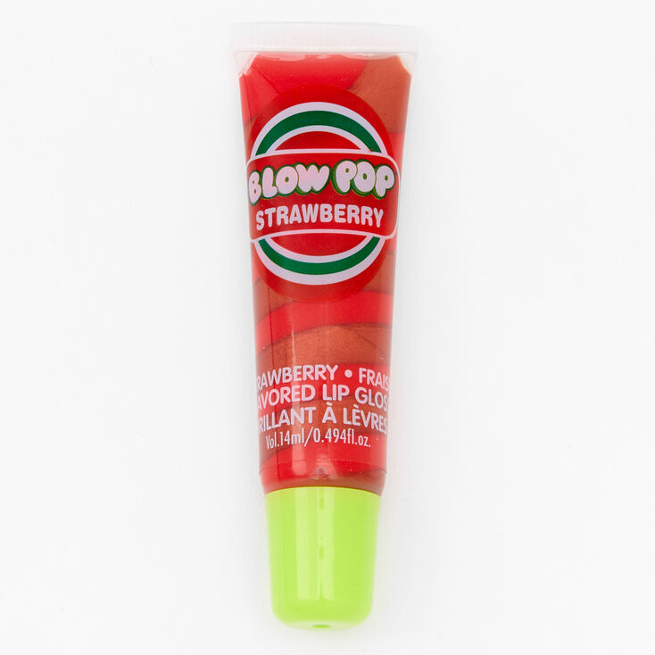 Tube de gloss Blow Pop&reg; - Fraise,