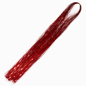 Red Hair Tinsel,
