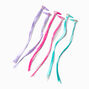 Claire&#39;s Club Puppies Faux Hair Snap Hair Clips - 6 Pack,