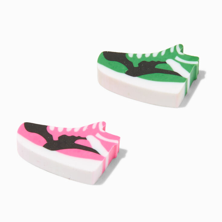 Sneaker Erasers - 5 Pack,