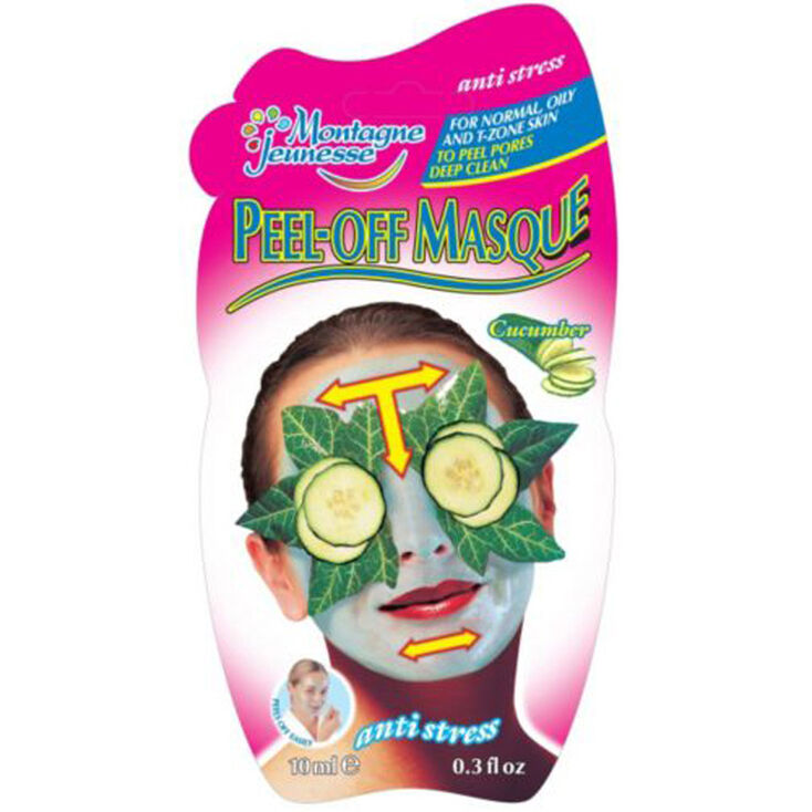 Cucumber Peel Off Face Mask,