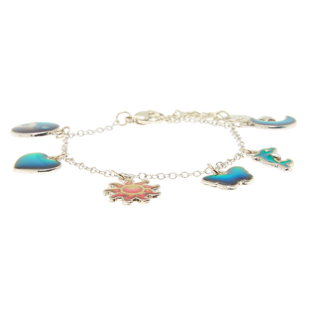 Mood Charm Bracelet