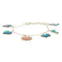 Mood Charm Bracelet,