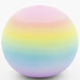 Pastel Rainbow Squish Ball Fidget Toy,