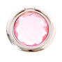 Silver Ring Stand - Pink,