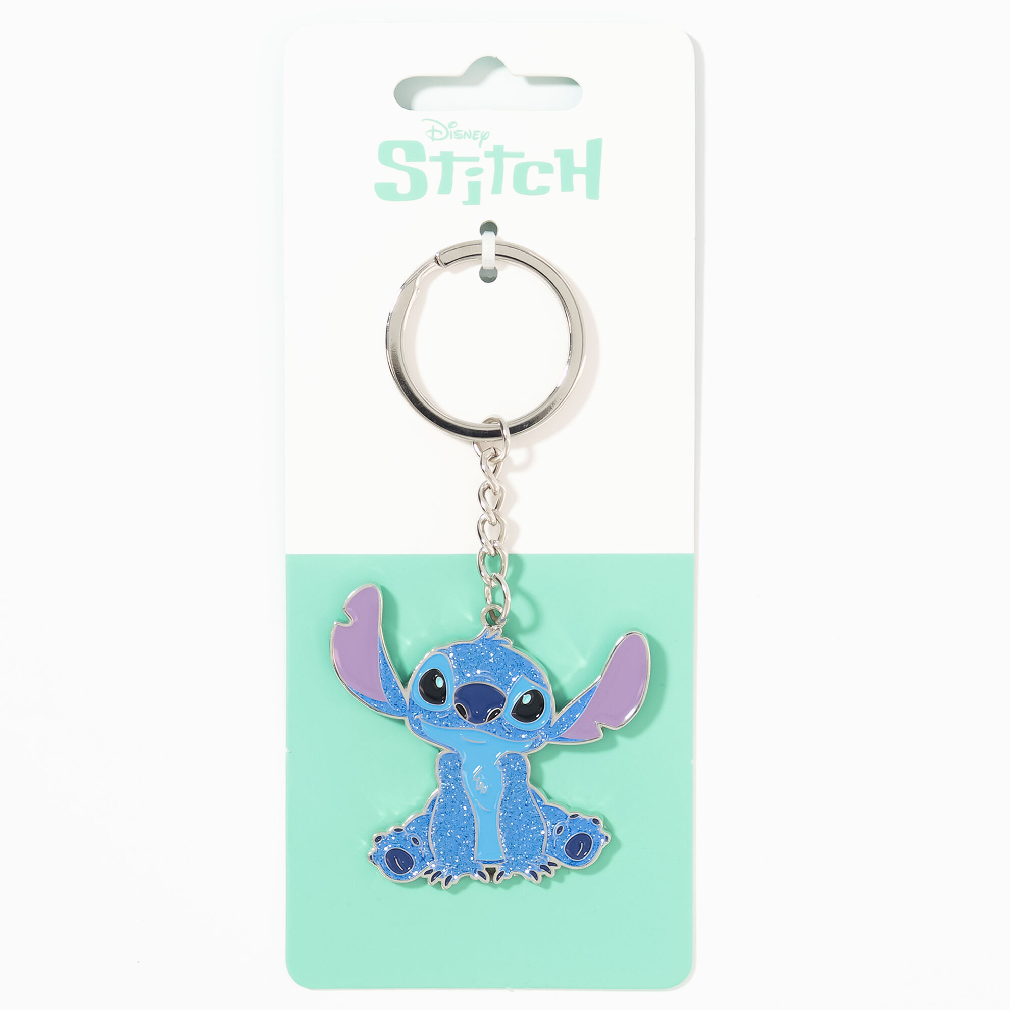 Porte Clé Stitch triste