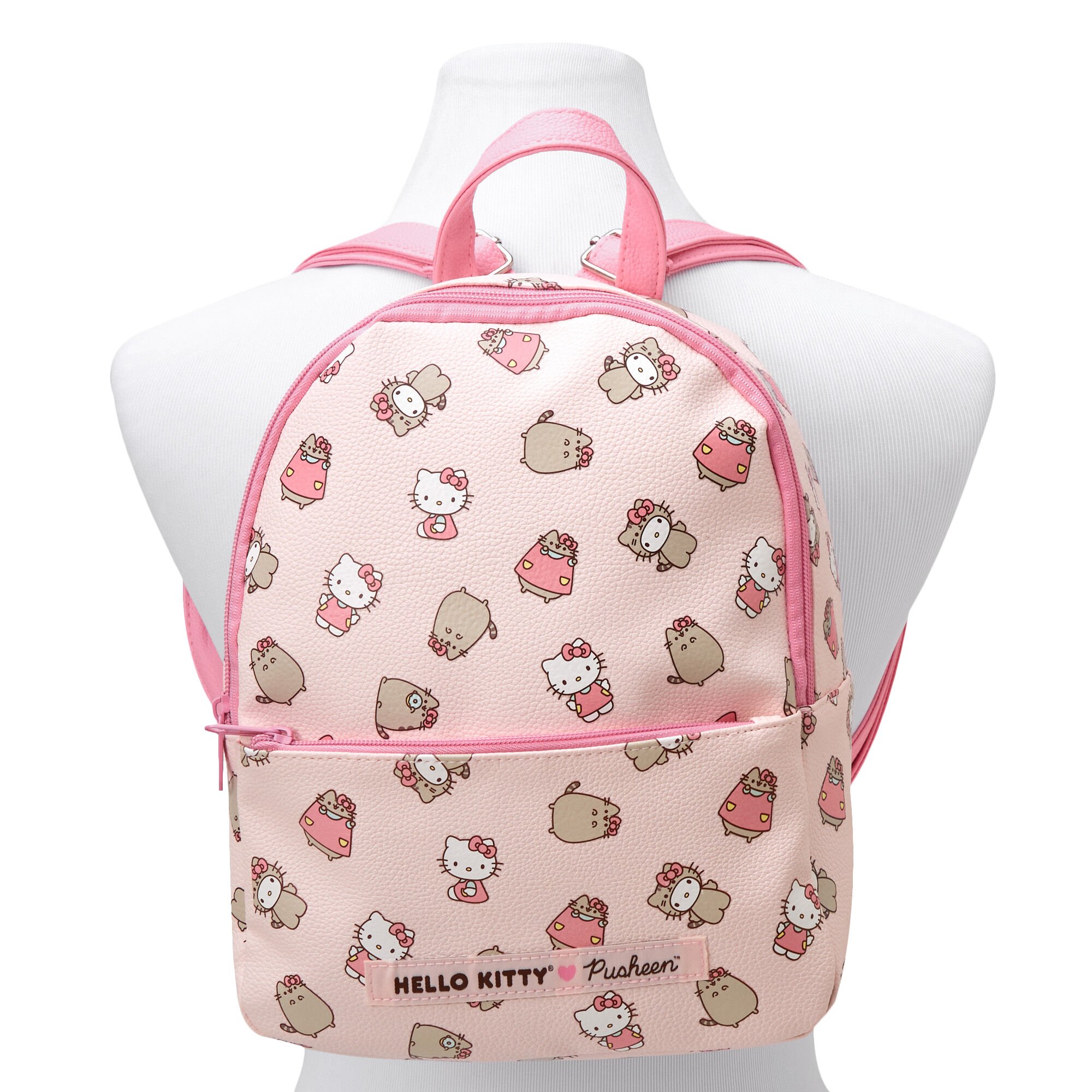 Pusheen® x Hello Kitty® Mini Backpack,
