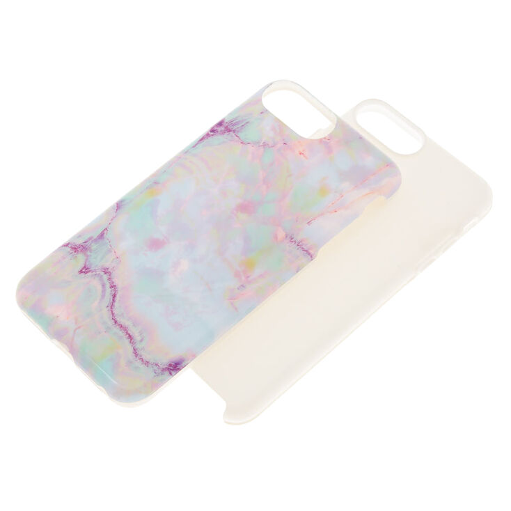 Opal Stone Protective Phone Case,