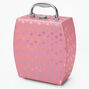 Pink Polka Dot Makeup Set,