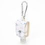Marble Holder with Anti-Bacterial Hand Sanitizer,