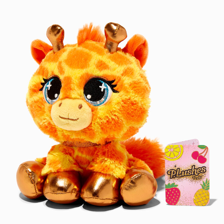 P.Lushes Pets&trade; Juicy Jam Collection Valencia D&#39;oro Soft Toy,