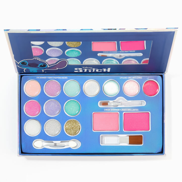 Palette compacte de maquillage Stitch ©Disney