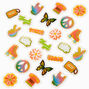 DIY Mini Groovy Stickers,