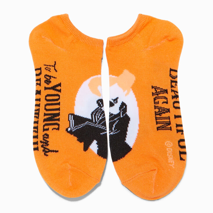 &copy;Disney Hocus Pocus No Show Ankle Socks - 5 Pack,