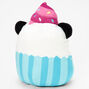 Squishmallows&trade; 8&quot; Claire&#39;s Exclusive Pandacake Soft Toy,