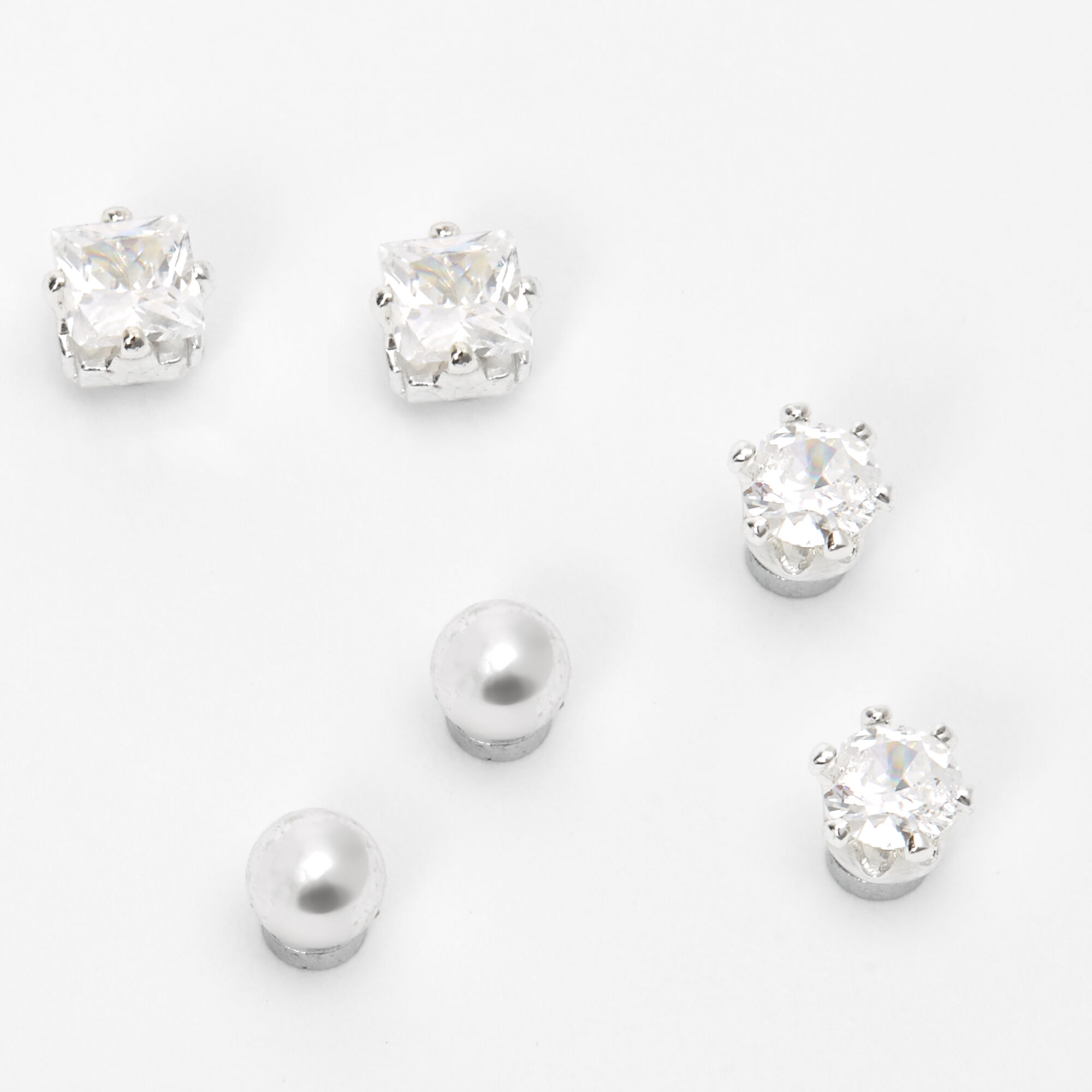 Magnetic earrings cheap claire's uk
