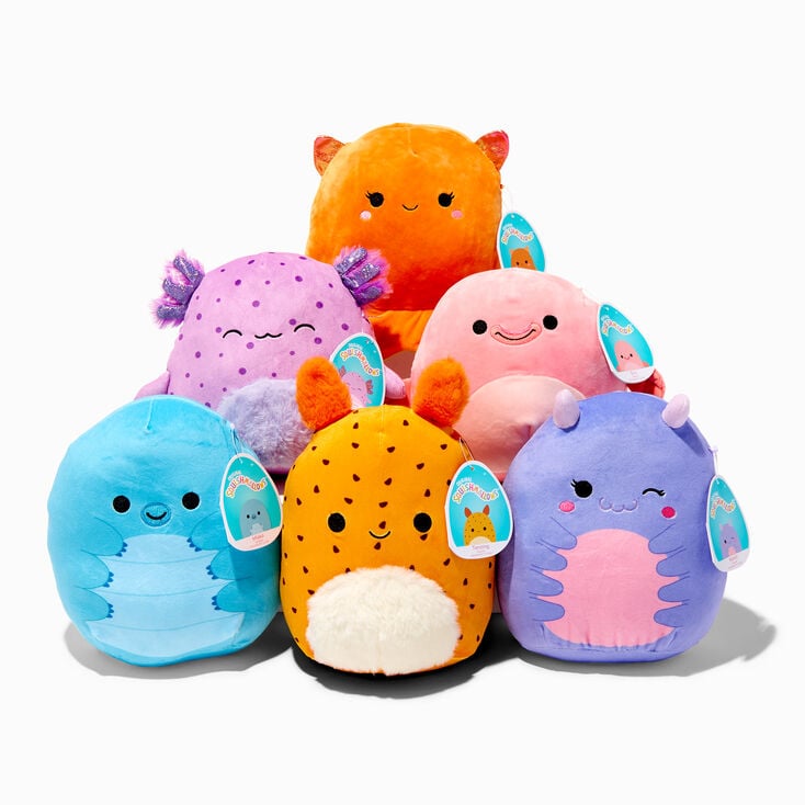 Squishmallows&trade; 8&quot; Sealife Plush Toy - Styles May Vary,