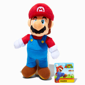 Super Mario&trade; 10&#39;&#39; Mario Plush Toy,