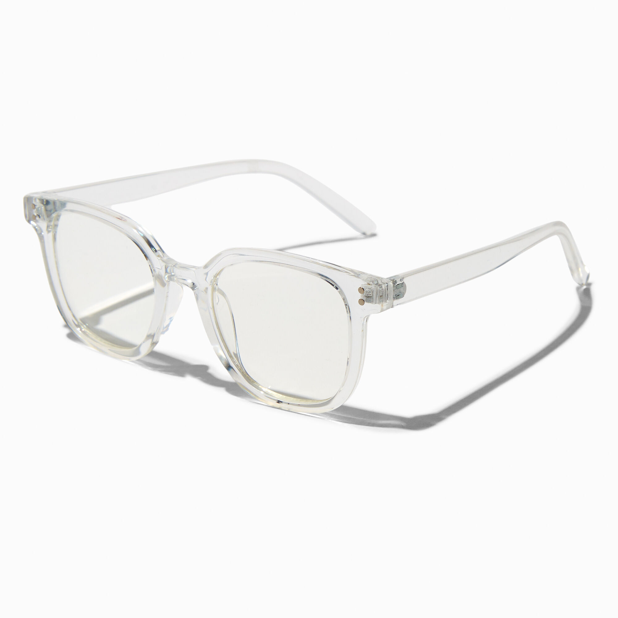 Claire's nerd glasses best sale