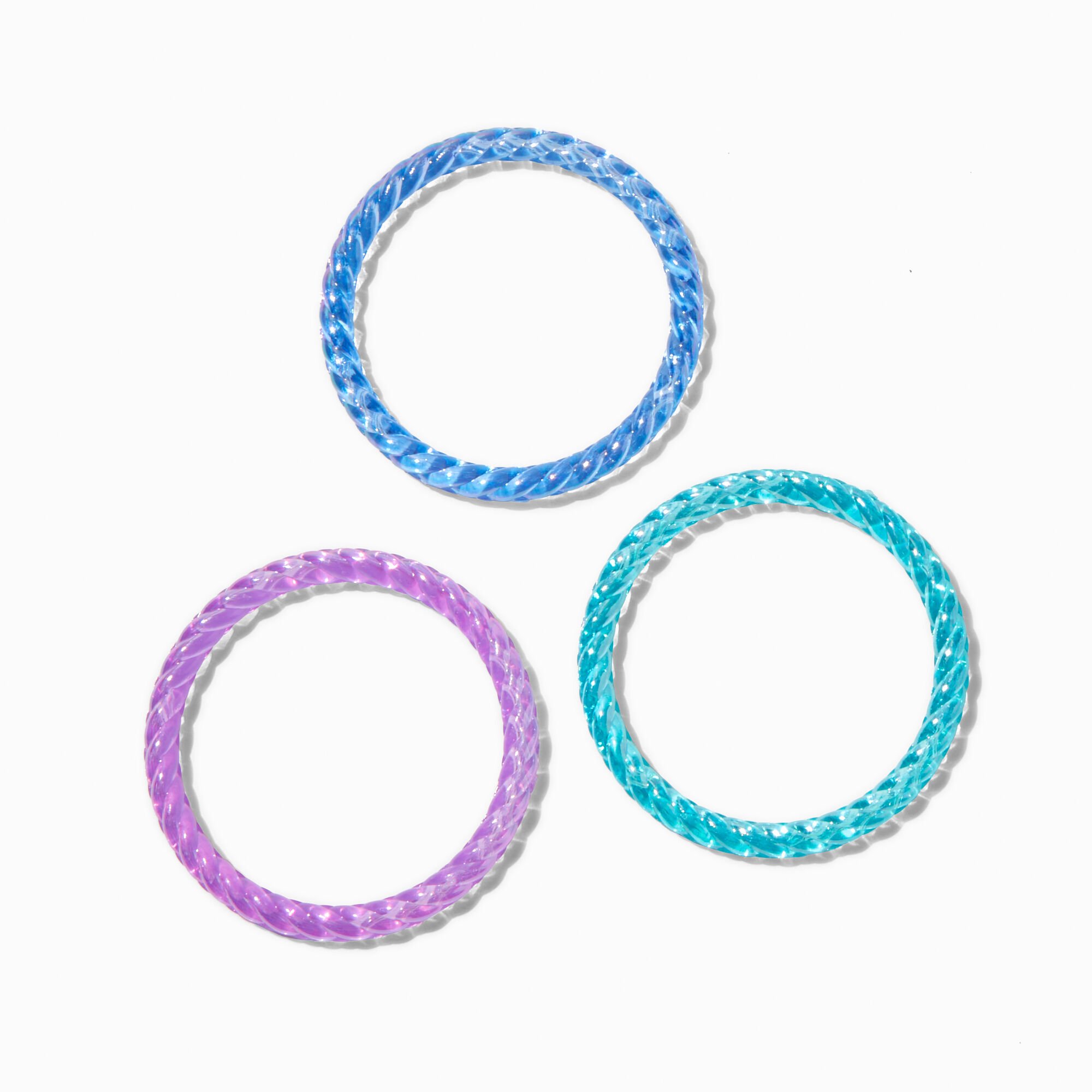 Claire's Club Heart Jewelry Set - 9 Pack,