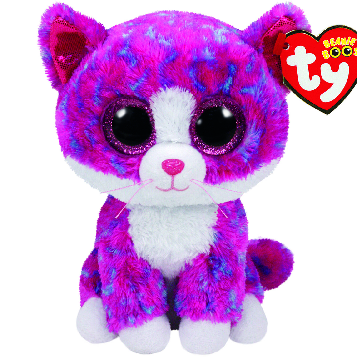 grande peluche ty