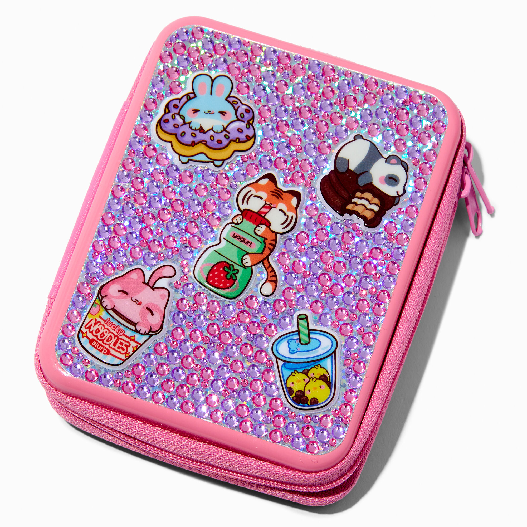 Mochi Critter Bling Makeup Tin