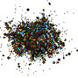 Cosmic Dust Body Glitter - Black,